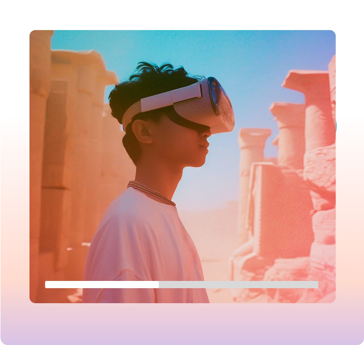 Instant stunning videos